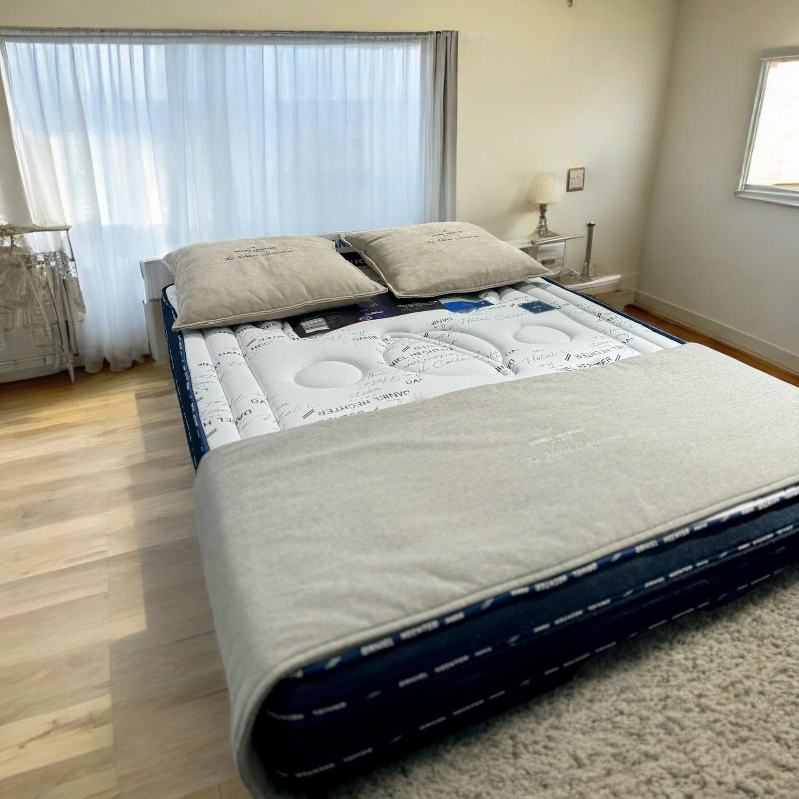 Matelas à mémoire de forme - roulé